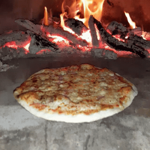 Comida Forno GIF. This 498 x 498 animated GIF is part of our pizza fire collection. Related themes include pizza. Created by pamelarockstation. View the…