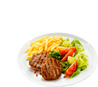 Comida Sticker