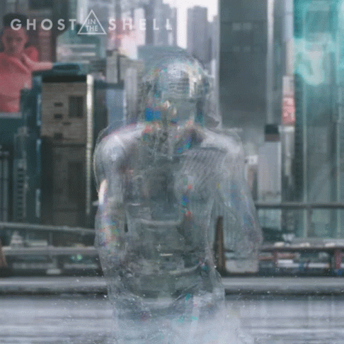 Coming At You Scarlett Johansson GIF