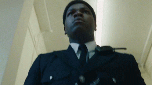 Coming For You Leroy Logan GIF. This 498 x 278 animated GIF is part of our john boyega collection. Related themes include on my way. Created by SmallAxe…