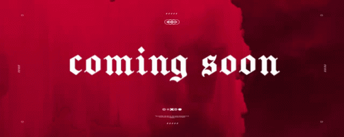 Coming Soon By T Iger GIF