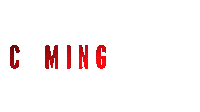 Coming Soon Heart Eyes Sticker