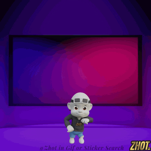Coming Soon Zhot Jr GIF