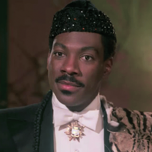 Coming To America Prince Akeem GIF