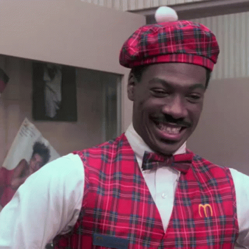 Coming To America Un Prince A New York GIF