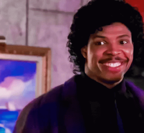 Coming To America Well GIF