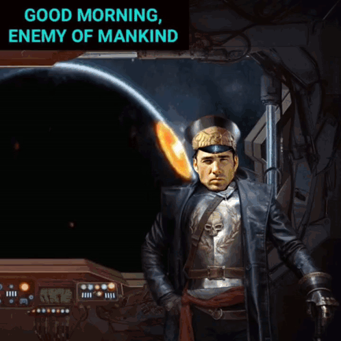Commisarr Warhammer GIF. This 498 x 498 animated GIF is part of our exterminatus collection. Created by Etail. View the original animation, share it, or…