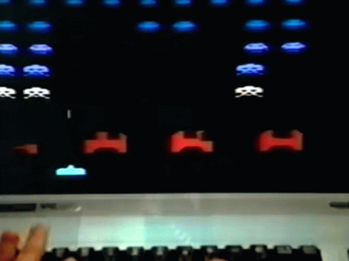 Commodore64 Desktop Computer GIF