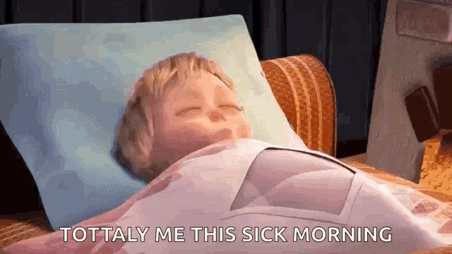 Common Cold Ill GIF