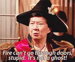 Community Chang GIF