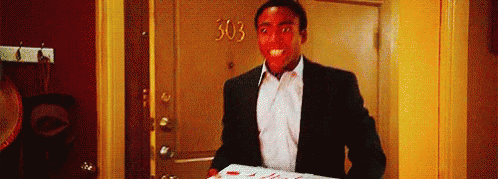 Community Donald Glover GIF
