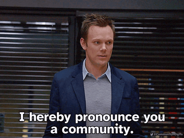 Community GIF
