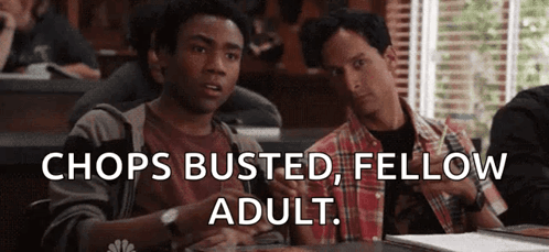 Community Troy GIF