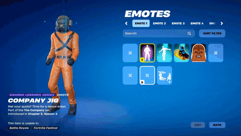 Company Jig Lethal Company GIF