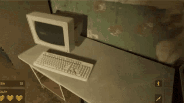 Computer Break Computer GIF