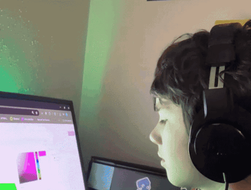 Computer Crash GIF
