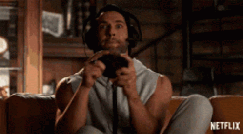 Computer Games GIF
