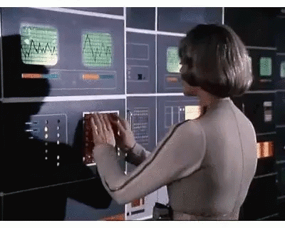Computer Says No GIF