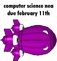 Computer Science Nea Due February11th Mr Martin Sticker
