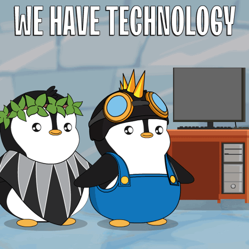Computer Work GIF