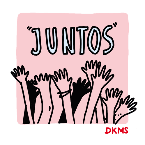 Comunidad Sangre GIF. This 498 x 498 animated GIF is part of our cancer de mama collection. Created by dkms. View the original animation, share it, or…