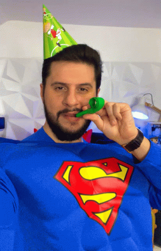 Conbrosations Happy Birthday GIF. This 320 x 498 animated GIF is part of our happy birthday avengers collection. Related themes include happy birthday…