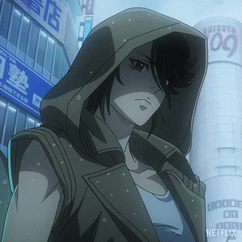 Concealing Myself Eiko GIF