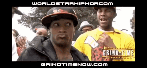 Conceited Face GIF