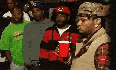Conceited GIF