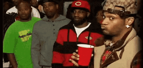 Conceited Okay GIF