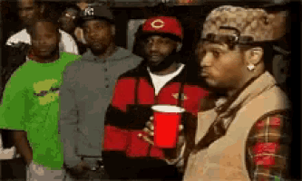 Conceited Reaction GIF