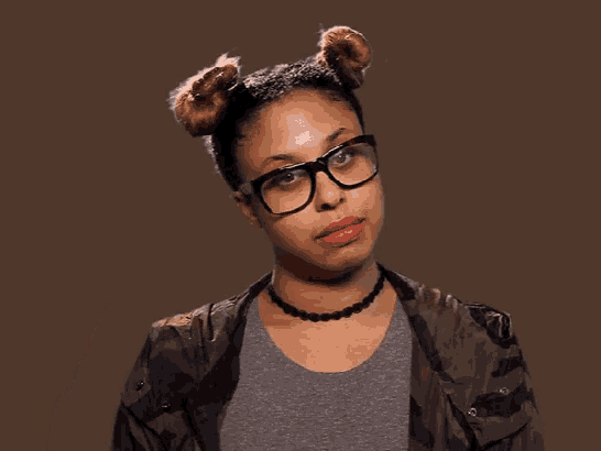 Conceited GIF