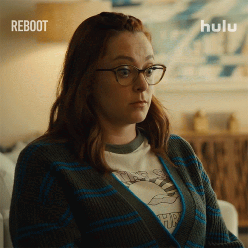 Concerned Hannah GIF