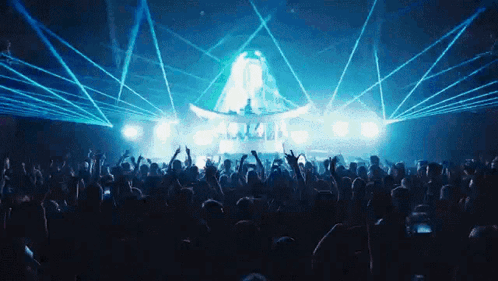 Concert GIF
