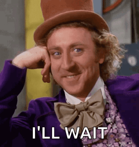 Condescending Wonka GIF