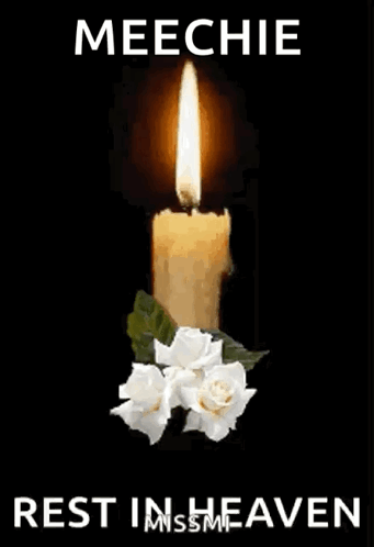 Condolence Candle GIF