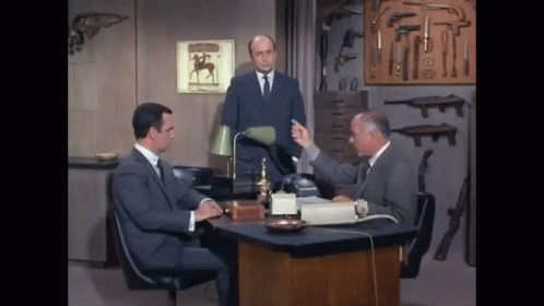 Cone Of Silence Talking GIF. This 498 x 280 animated GIF is part of our cone of silence collection. Created by CritterChitter. View the original animation…