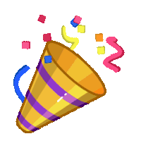 Confeti Sticker