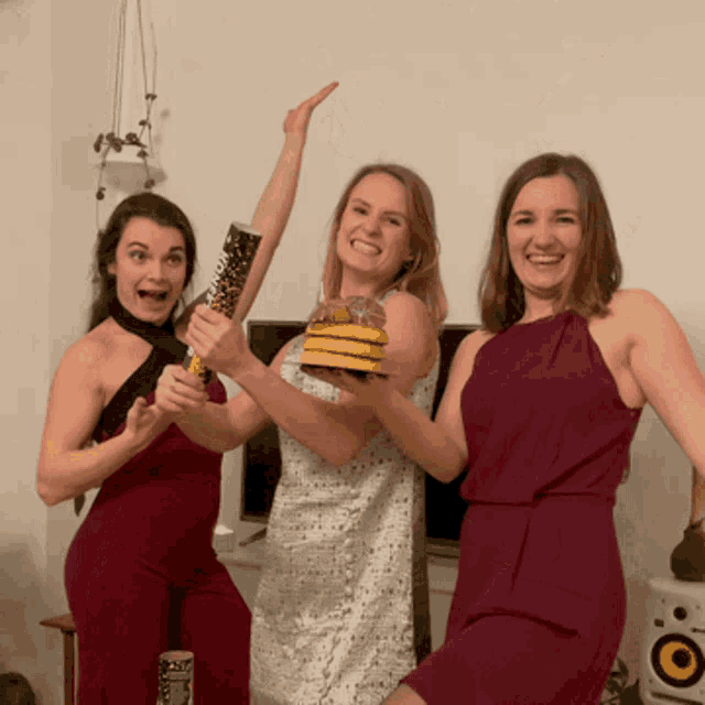 Confetti Cannon GIF