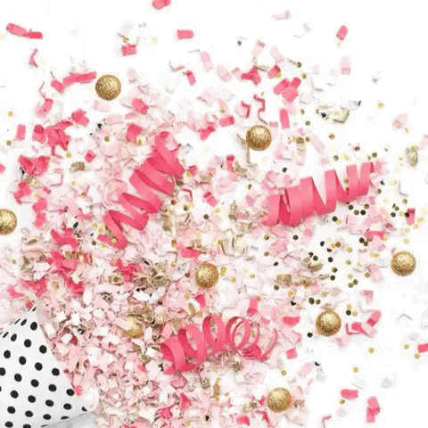 Confetti GIF