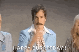 Confetti Happybirthday GIF