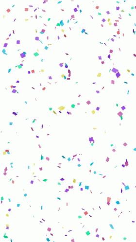 Confetti GIF