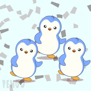 Confetti Party GIF
