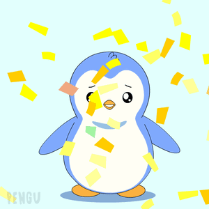 Confetti Party GIF