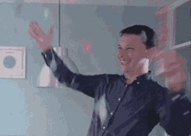 Confetti Victor GIF