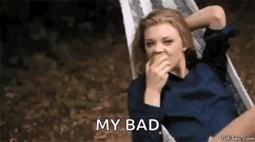 Confiança GIF. This 498 x 278 animated GIF is part of our natalie dormer apple collection. Created by higgy06. View the original animation, share it, or…