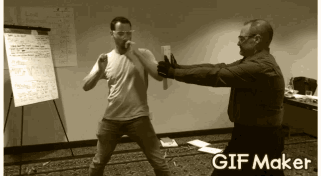 Confident GIF