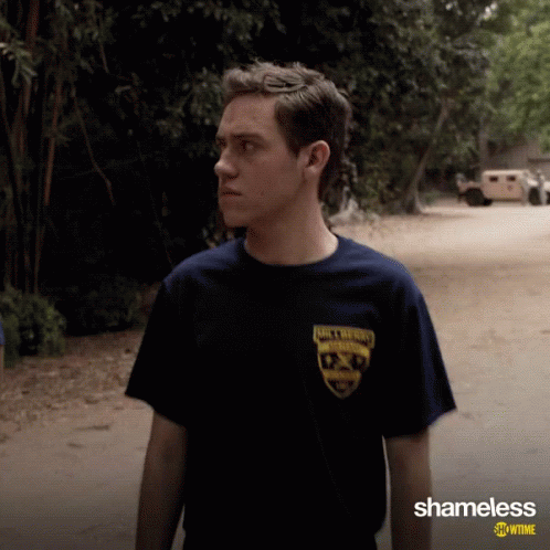 Confused Baffled GIF