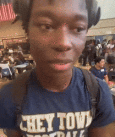 Confused Black Dude GIF