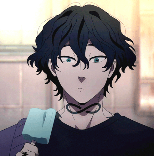 Confused Blinking Eyes GIF